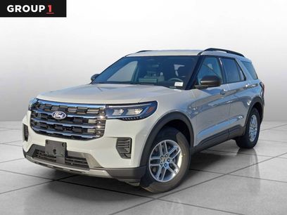 New 2027 Ford Explorer Active