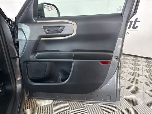 Used 2025 Ford Bronco Sport Big Bend AWD/4WD image 23