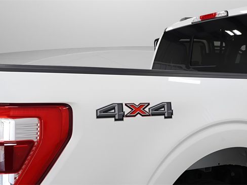 Used 2023 Ford F150 Lariat w/ Equipment Group 502A High image 35