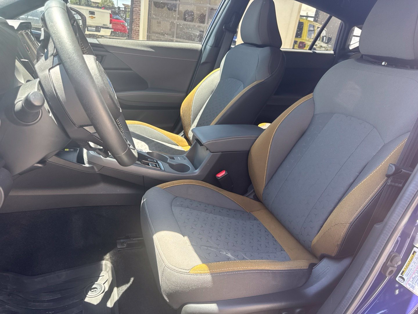 Used 2024 Subaru Crosstrek 2.5i Sport AWD/4WD image 17