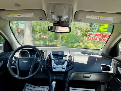 Used 2015 Chevrolet Equinox LS w/ LPO, Protection Package FWD image 12
