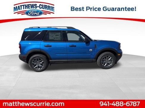 New 2026 Ford Bronco Sport Big Bend image 3