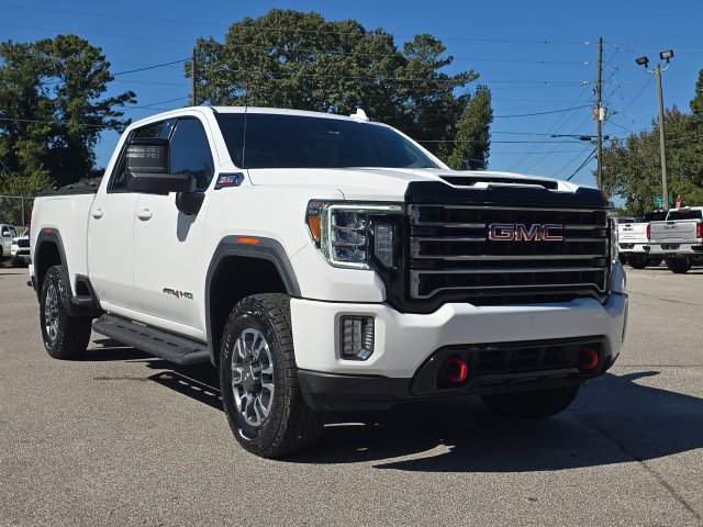 Used 2021 GMC Sierra 2500 AT4 w/ Gooseneck/5TH Wheel Package AWD/4WD image 7