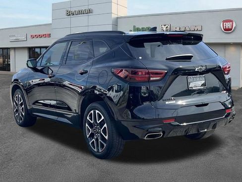 Used 2023 Chevrolet Blazer RS w/ LPO, Floor Liner Package FWD image 5