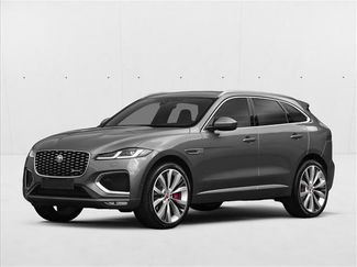 Used 2021 Jaguar F-PACE R-Dynamic S AWD/4WD video 1