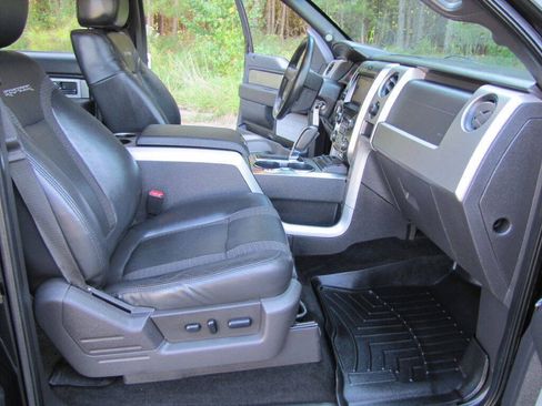 Used 2013 Ford F150 Raptor w/ Luxury Equipment Group AWD/4WD image 21