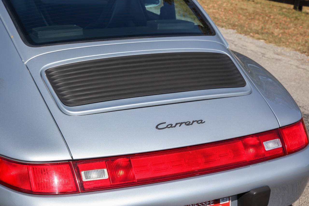 Used 1996 Porsche 911 GT3 RS image 15