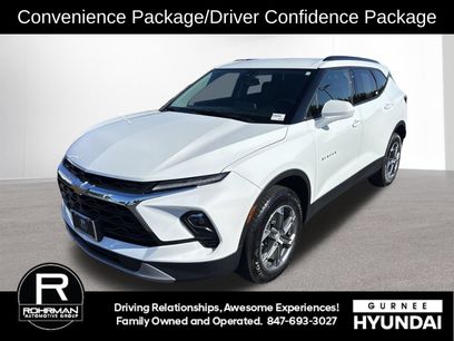 Used 2024 Chevrolet Blazer LT w/ Convenience Package