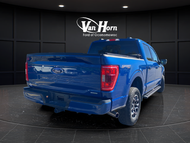 Used 2023 Ford F150 XLT w/ Equipment Group 302A High AWD/4WD image 7