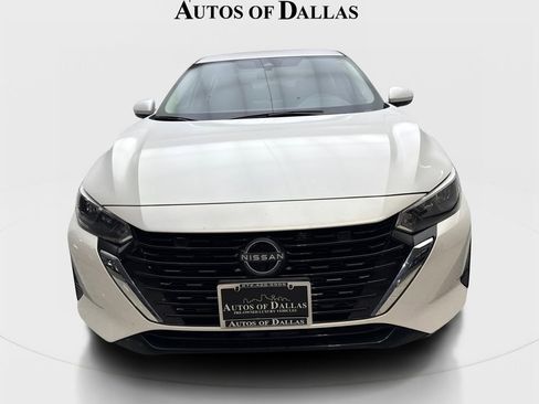 Used 2024 Nissan Sentra SV w/ All-Weather Package FWD image 3