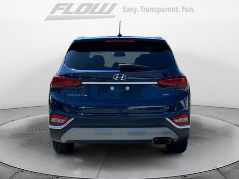 Used 2019 Hyundai Santa Fe SE AWD/4WD image 8