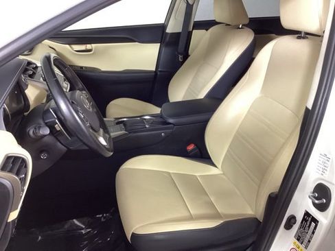 Used 2019 Lexus NX 300h AWD w/ Premium Package image 10