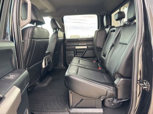 Used 2021 Ford F250 Lariat w/ Lariat Value Package image 11