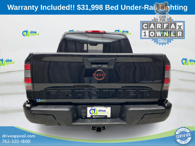 Used 2023 Nissan Frontier PRO-4X w/ Pro Convenience Package AWD/4WD image 7