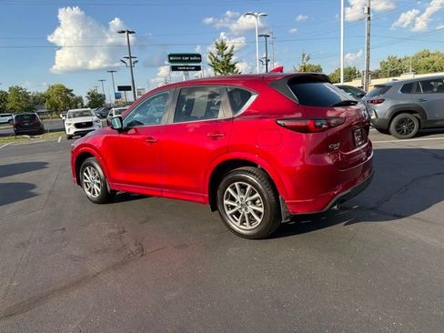 Used 2025 MAZDA CX-5 AWD 2.5 S w/ Preferred Package image 15