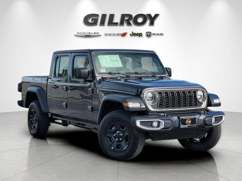 New 2026 Jeep Gladiator Sport AWD/4WD image 2