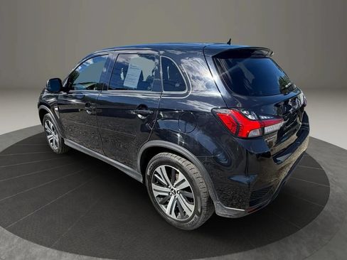 Used 2021 Mitsubishi Outlander Sport SE AWD/4WD image 7