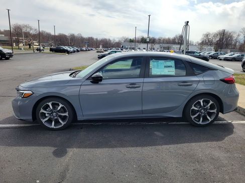 New 2026 Honda Civic Sport Touring image 9