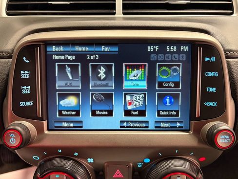 Used 2013 Chevrolet Camaro SS w/ RS Package RWD image 17