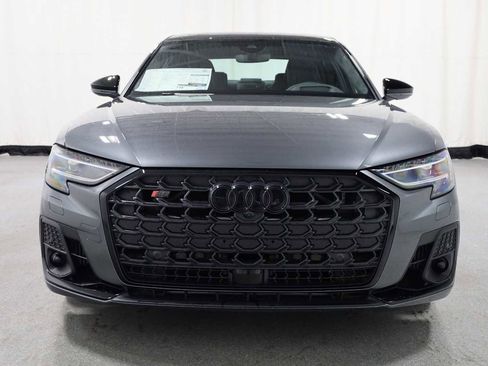 New 2025 Audi S8 image 14