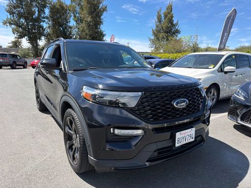 Used 2021 Ford Explorer ST w/ Equipment Group 401A AWD/4WD image 1