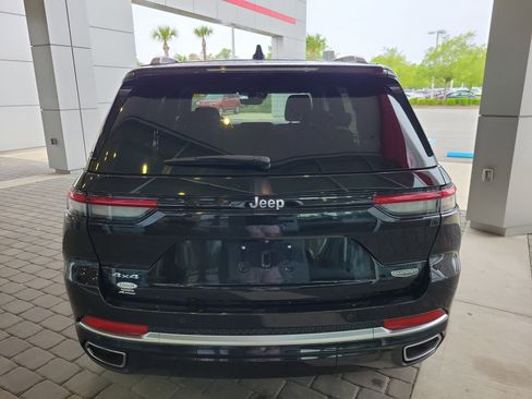 Used 2022 Jeep Grand Cherokee Summit image 5