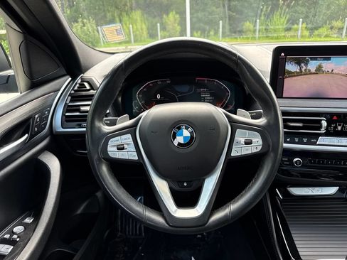 Used 2022 BMW X4 xDrive30i w/ Premium Package 2 AWD/4WD image 19