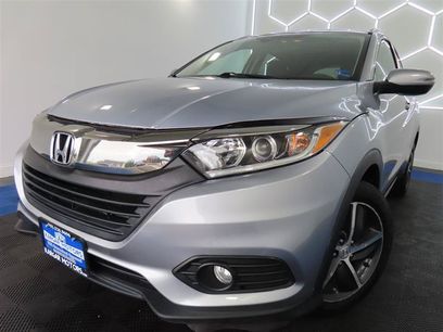 Used 2022 Honda HR-V EX