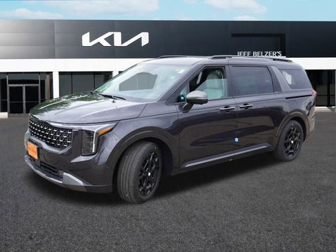 New 2026 Kia Carnival SX Prestige image 7
