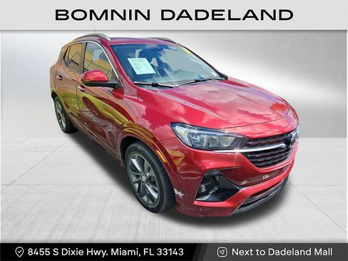 Used 2022 Buick Encore GX Select w/ Sport Touring Package image 1