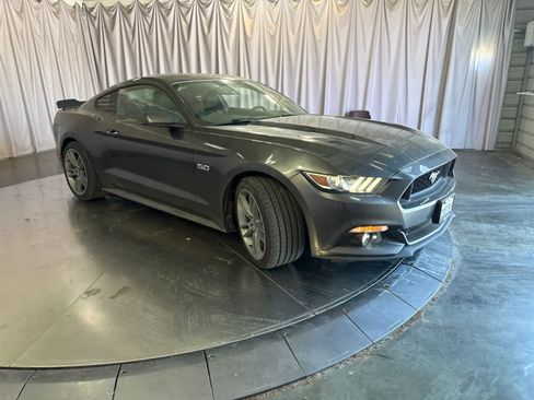Used 2016 Ford Mustang GT Premium RWD image 2