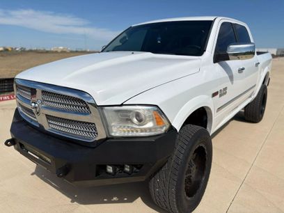Used 2015 RAM 1500 Limited
