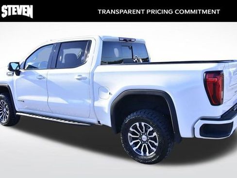 Used 2021 GMC Sierra 1500 AT4 w/ AT4 Premium Package image 3