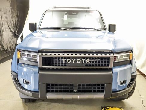 New 2025 Toyota Land Cruiser image 3