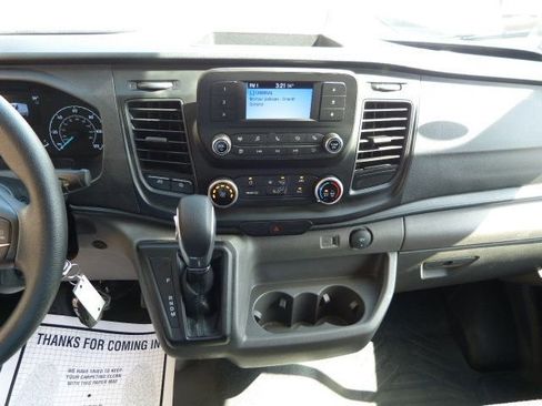 Used 2025 Ford Transit 250 Low Roof w/ Exterior Upgrade Package RWD image 29