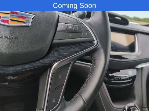 Used 2023 Cadillac XT5 Premium Luxury AWD/4WD image 24