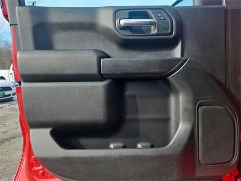 Used 2022 Chevrolet Silverado 1500 Custom Trail Boss image 22