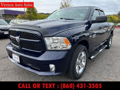 Used 2018 RAM 1500 Express w/ Express Value Package