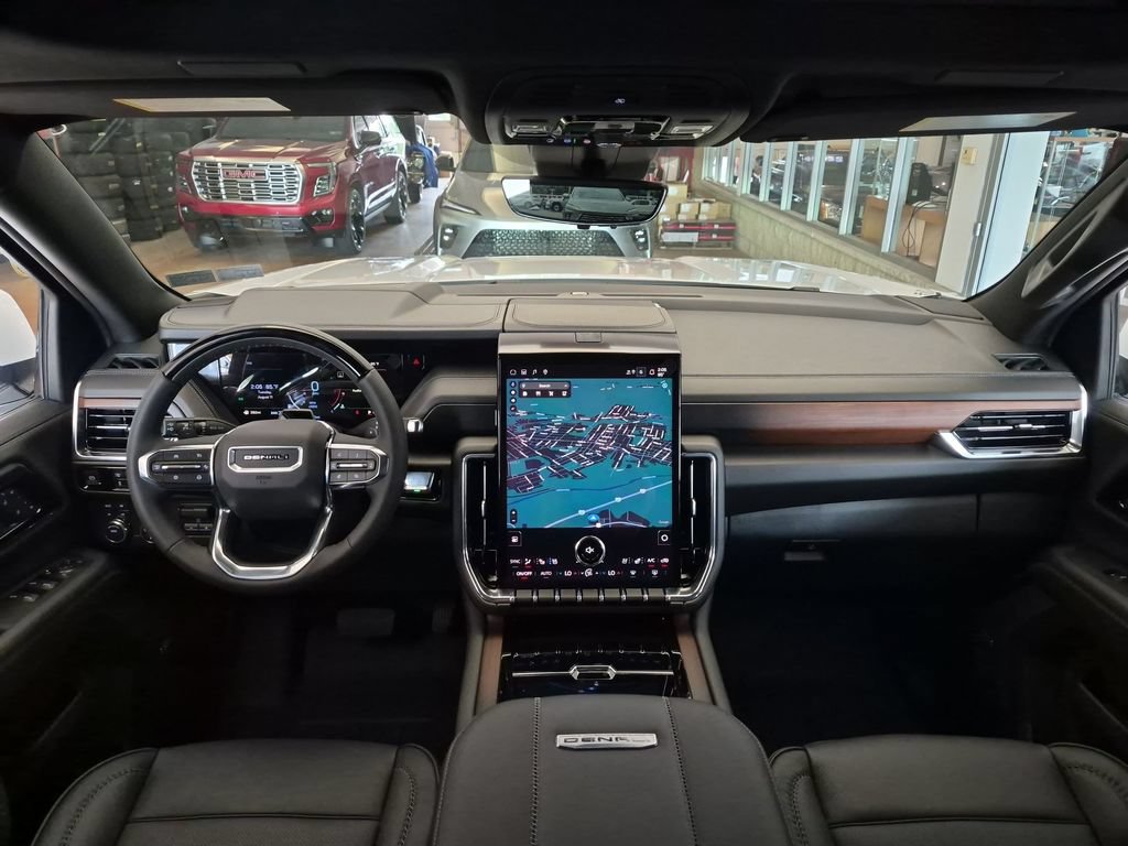 New 2026 GMC Yukon XL Denali w/ Advanced Technology Package AWD/4WD image 9