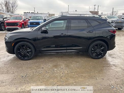 Used 2020 Chevrolet Blazer RS image 2