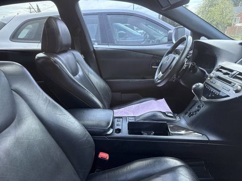 Used 2014 Lexus RX 350 F Sport w/ Navigation Package image 5