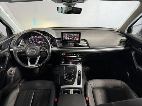 Used 2018 Audi Q5 2.0T Premium Plus w/ Premium Plus Package AWD/4WD image 10