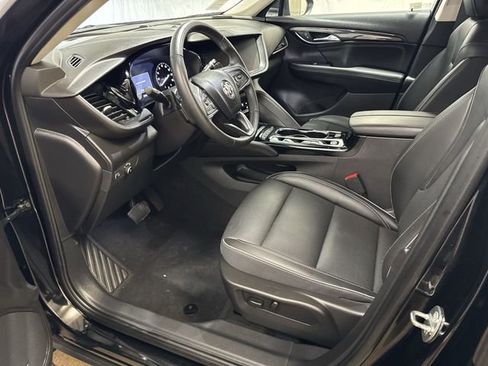Certified 2023 Buick Envision Essence AWD/4WD image 11