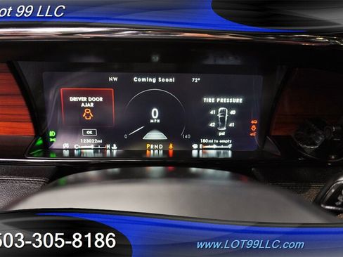 Used 2020 Lincoln Navigator Reserve w/ Luxury Package AWD/4WD image 21