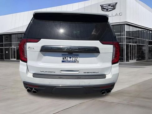 Used 2023 GMC Yukon Denali Ultimate w/ LPO, Floor Liner Package image 6