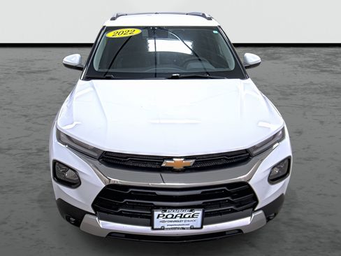 Used 2022 Chevrolet TrailBlazer LT w/ Convenience Package AWD/4WD image 6
