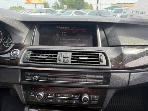 Used 2016 BMW 528i Sedan RWD image 20