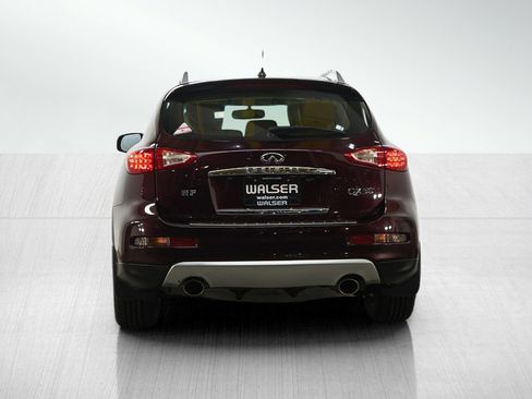 Used 2017 INFINITI QX50 AWD w/ Premium Plus Package image 4