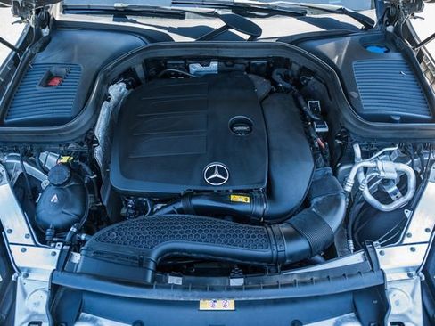 Certified 2022 Mercedes-Benz GLC 300 4MATIC image 21