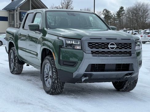 New 2026 Nissan Frontier SV w/ All-Weather Content Package image 41